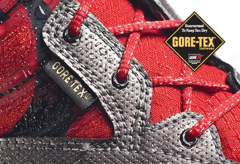 Gore-tex