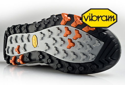 Vibram sole