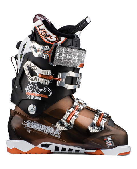 горнолыжные ботинки Tecnica Bushwacker Air Shell