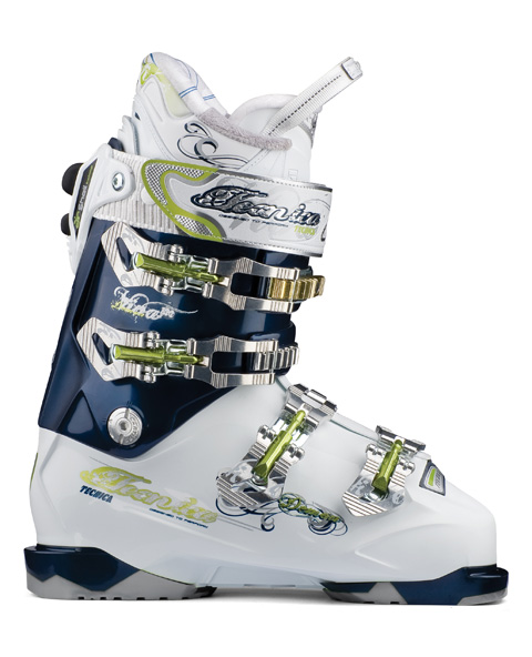 Горнолыжные ботинки Tecnica Viva Demon 100 Air Shell