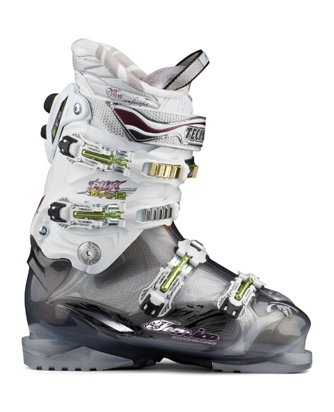 горнолыжные ботинки Tecnica Viva P12 Air Shell