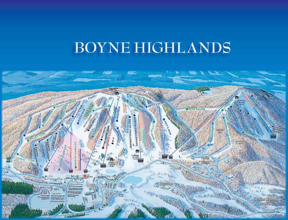Boyne Highlands Resort