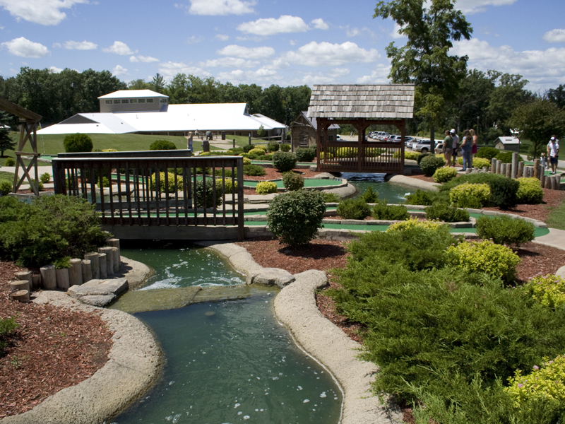 Silverleaf's Fox River Resort