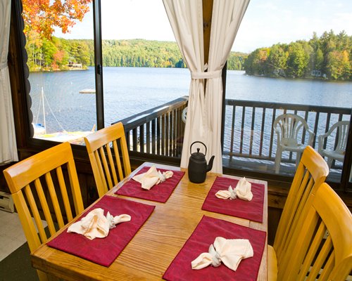 Lake Shore Village Resort