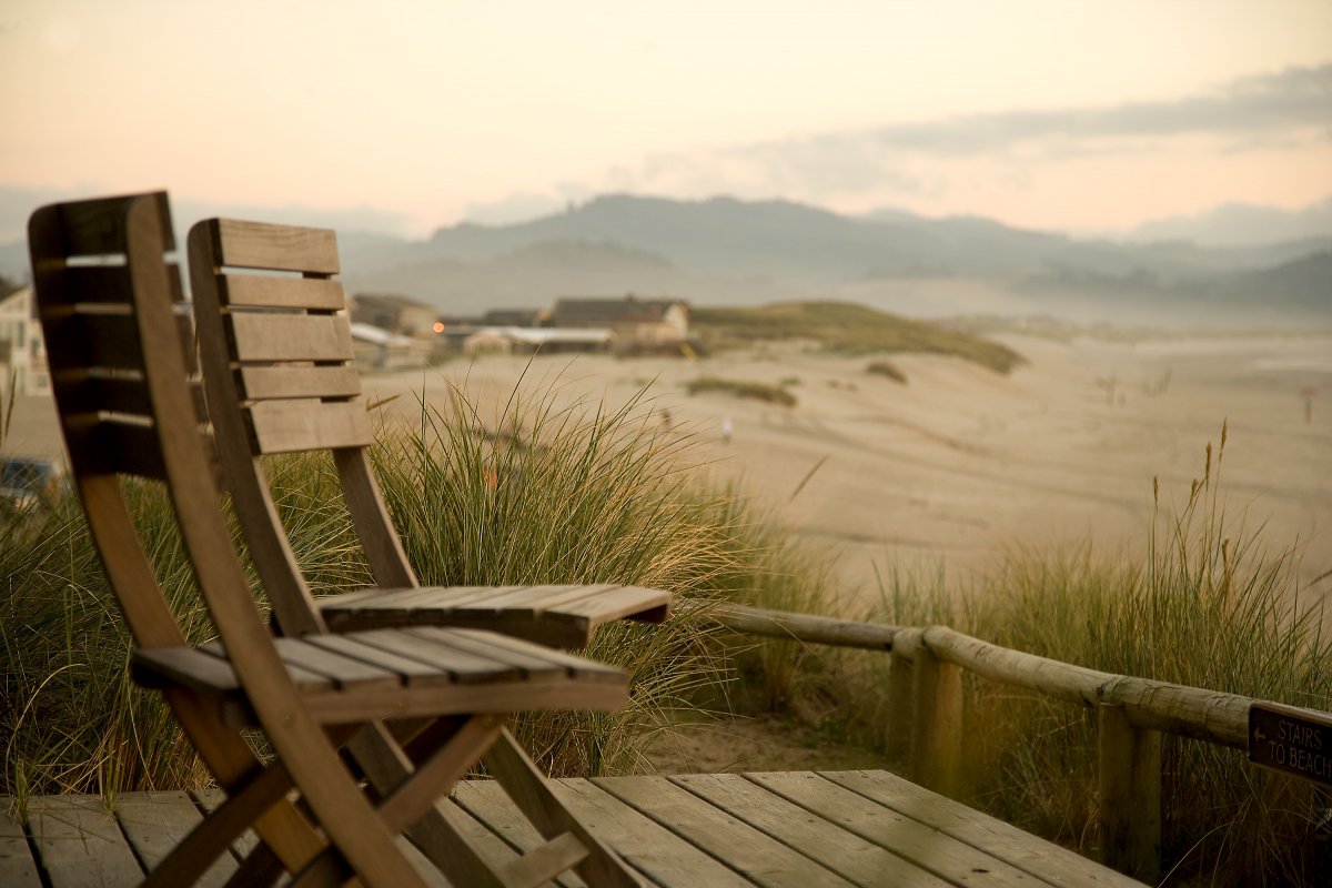 The Cottages at Cape Kiwanda