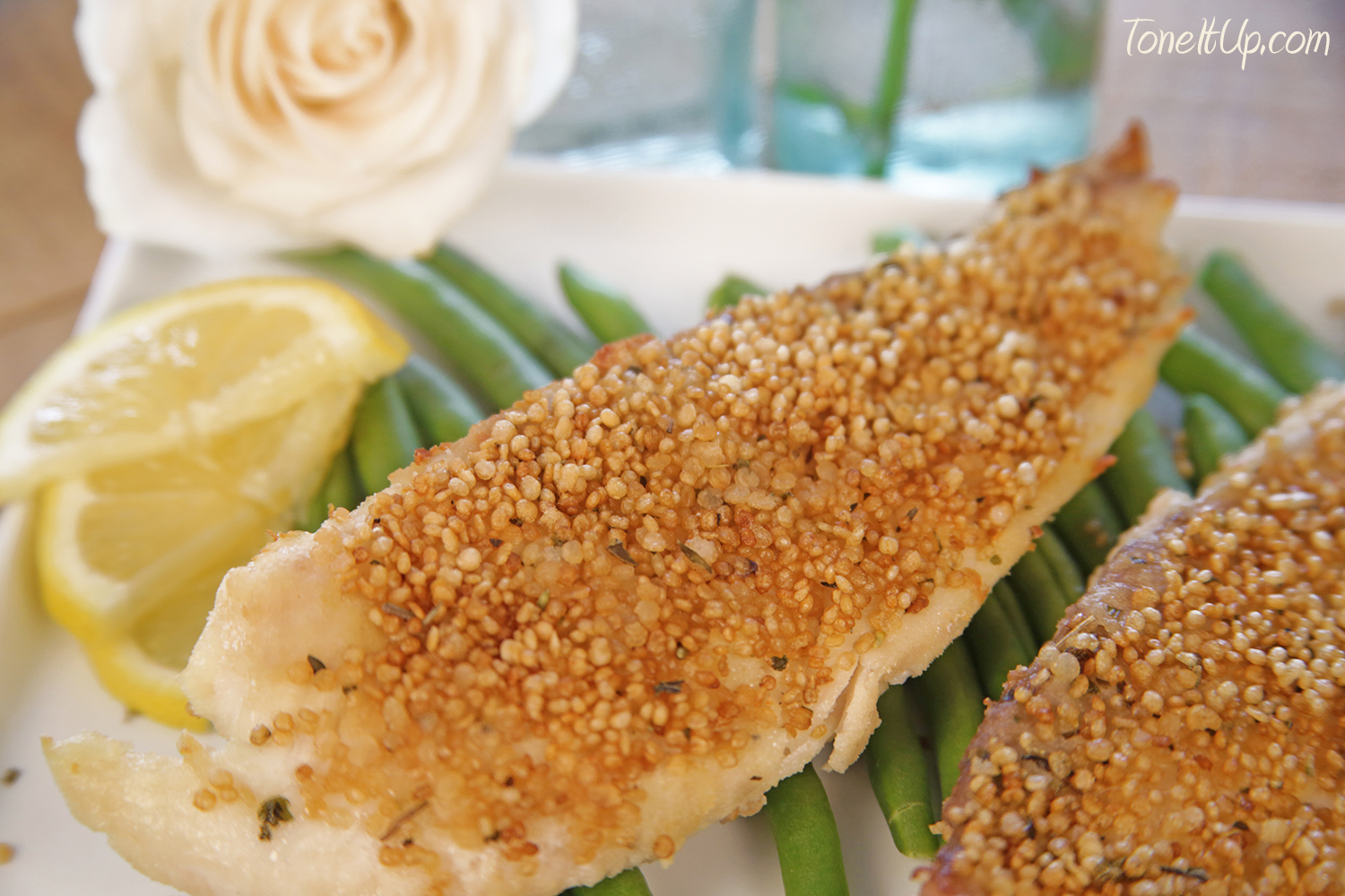 4 Delicious New Quinoa Crisp Recipes