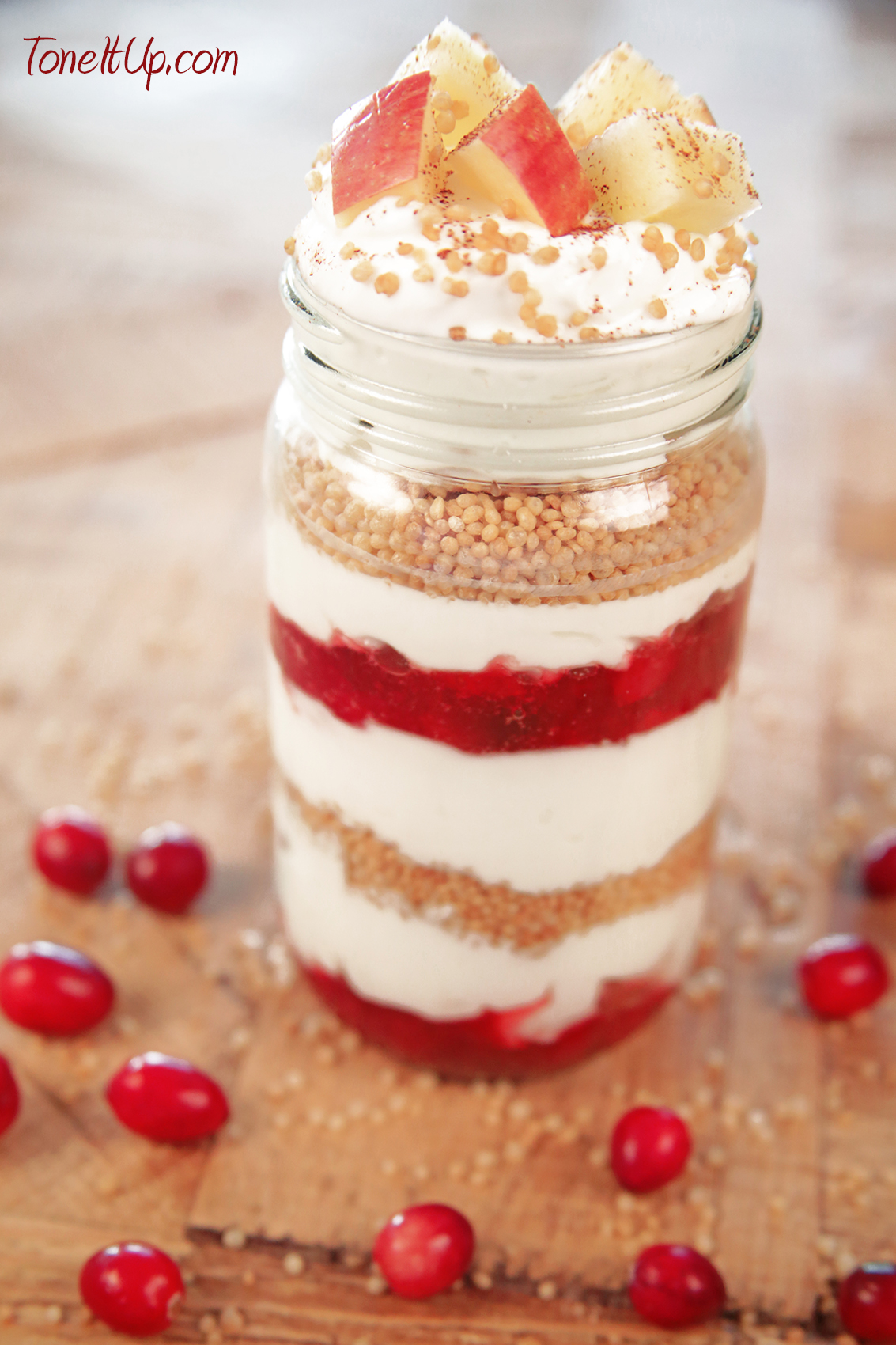 4 Delicious New Quinoa Crisp Recipes