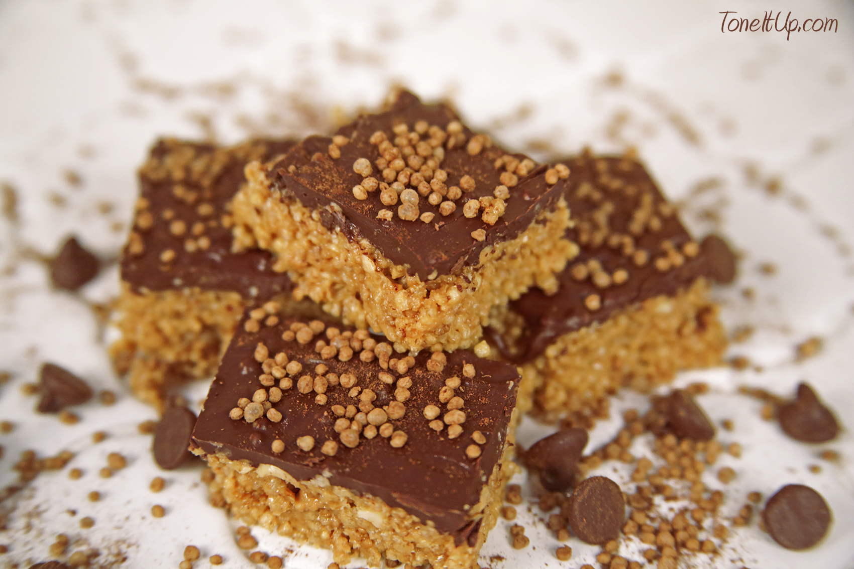 4 Delicious New Quinoa Crisp Recipes