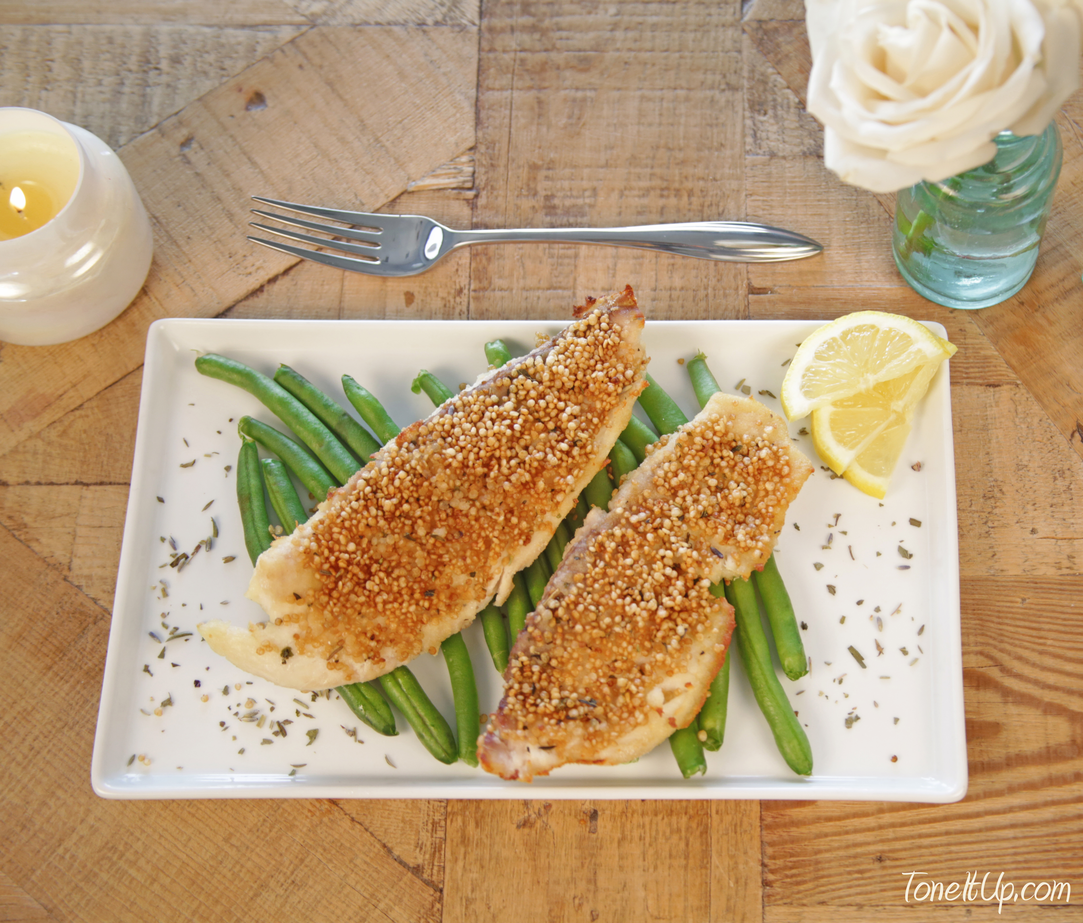 4 Delicious New Quinoa Crisp Recipes