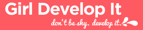 GirlDevelopIt Logo