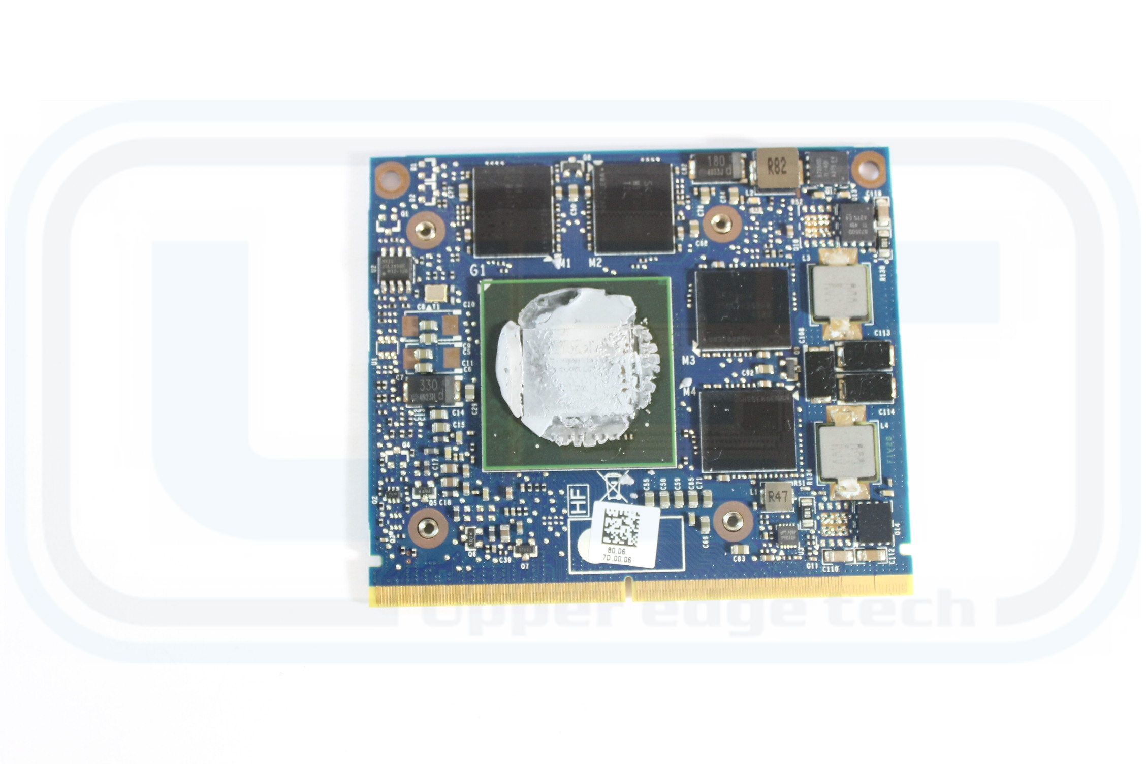 Thermal Pad Dell Precision M4800 Gpu Upgrade Original Free