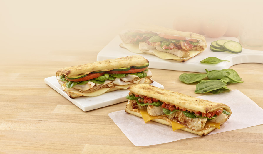 Fresh Food Menu Breakfast, Lunch, & Dinner Offerings Wawa