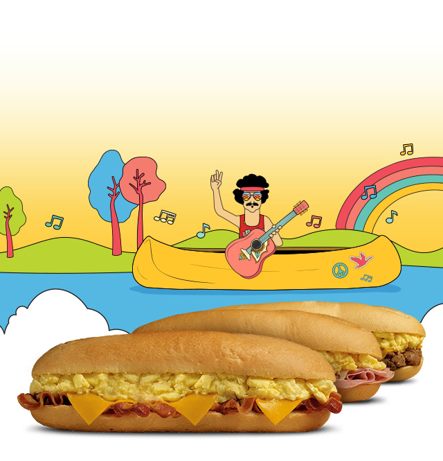 Hoagies, Sandwiches, Paninis, Quesadillas, Burritos & More Wawa