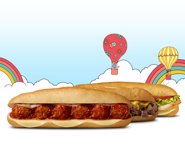 Hoagies, Sandwiches, Paninis, Quesadillas, Burritos & More Wawa