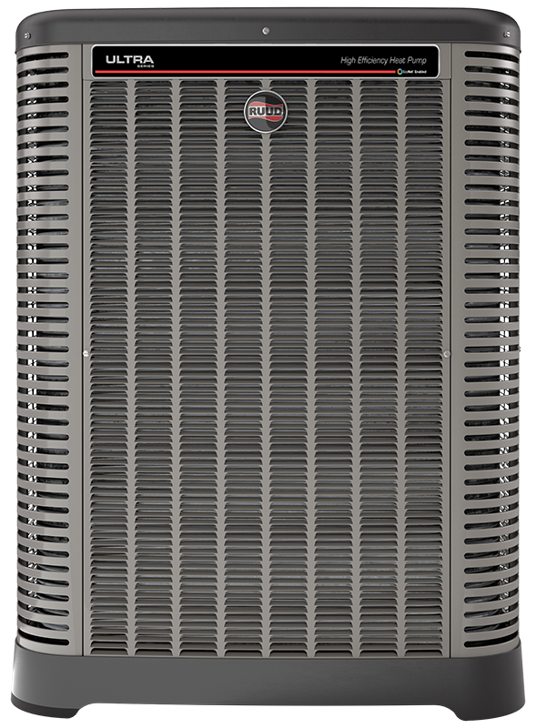 UP18AZ Endeavor ™ Line Ultra® Series Heat Pumps | Ruud Heat Pumps
