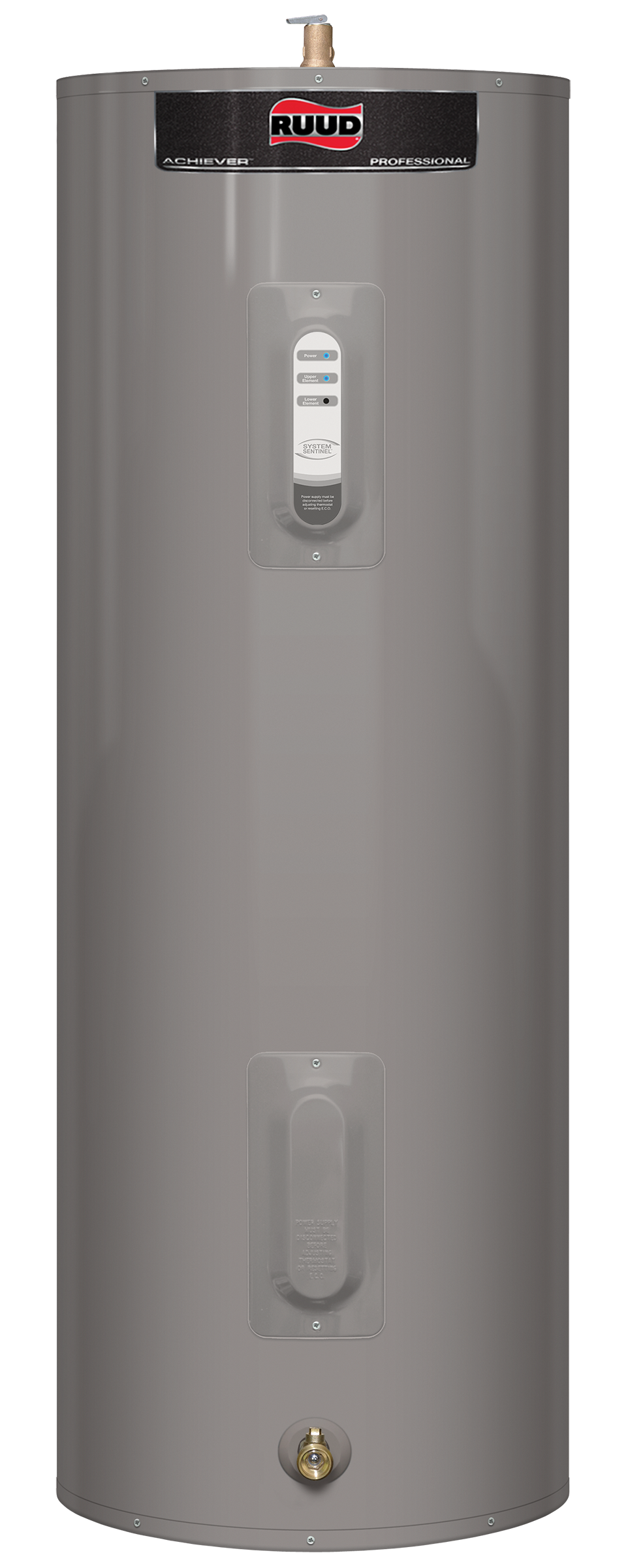 Professional Achiever Series: Standard Electric | Ruud Residential Electric  Water Heaters