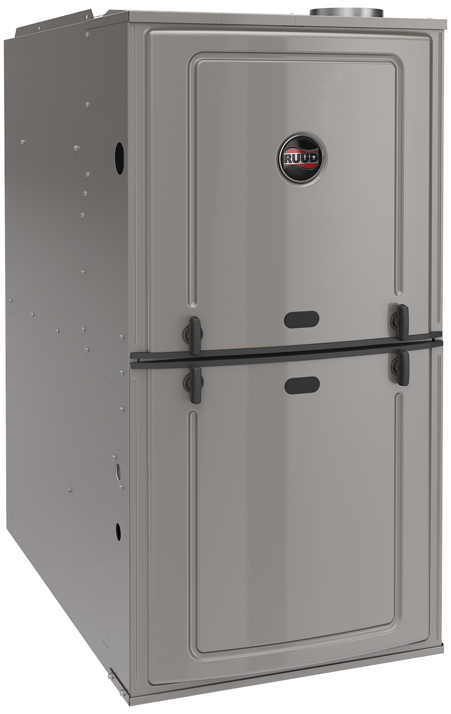 Ruud Achiever Plus Series Ultra Low NOx 80% AFUE R801T Upflow/Horizontal  Gas Furnace | Ruud Gas Furnaces
