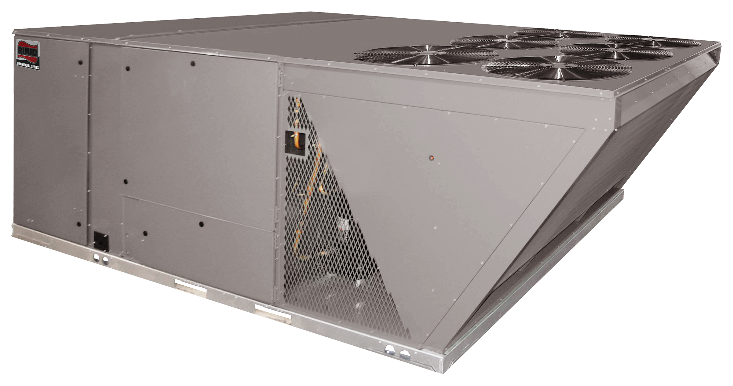 RLNL-B, RLNL-G, RLNL-C/H (15-25 Ton) | Ruud Commercial Packaged Air  Conditioners