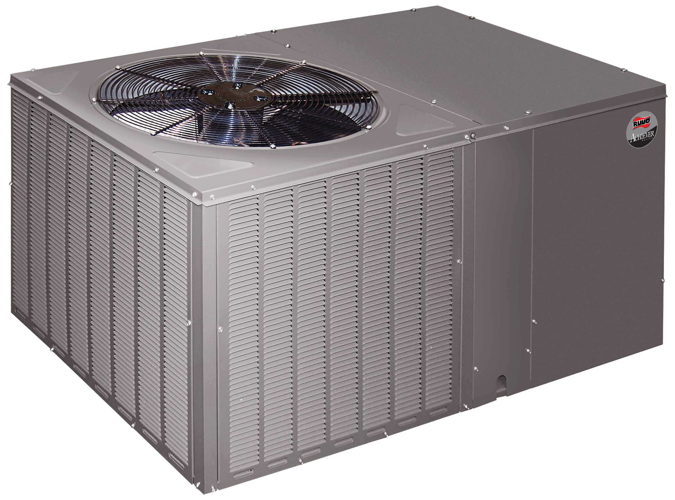 Package Dedicated Horizontal Heat Pump | Ruud Commercial Packaged  Gas/Electric