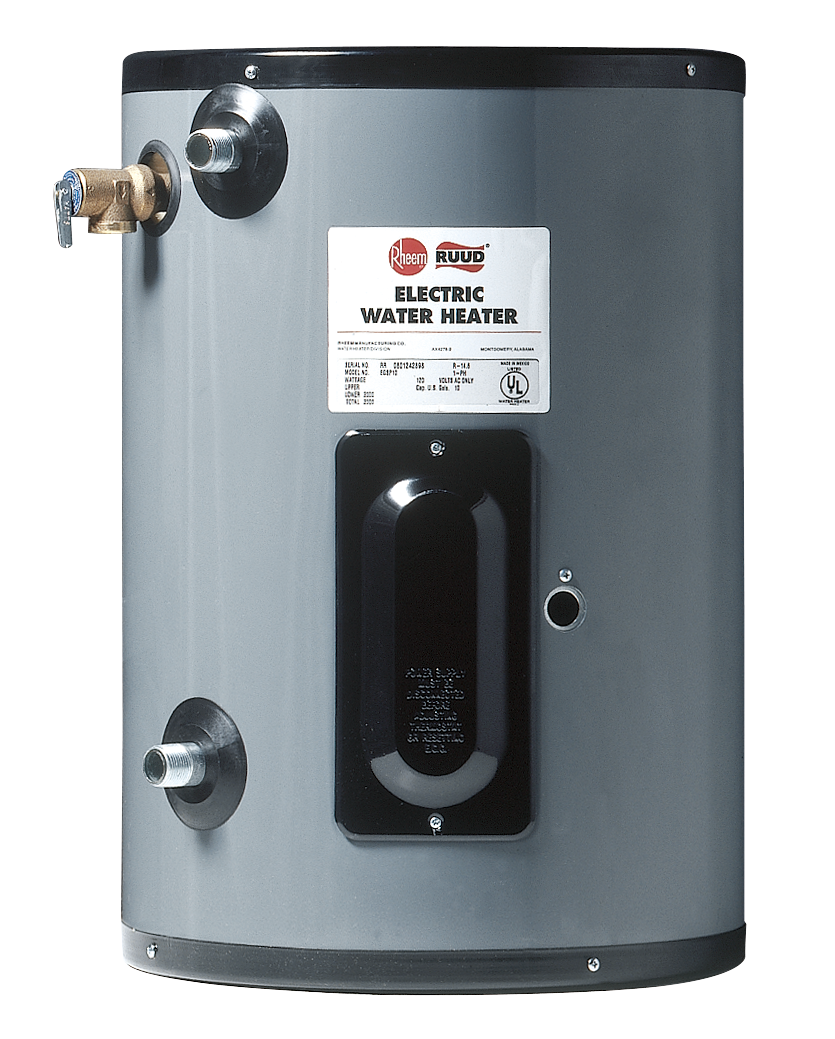 Rheem Water Heaters