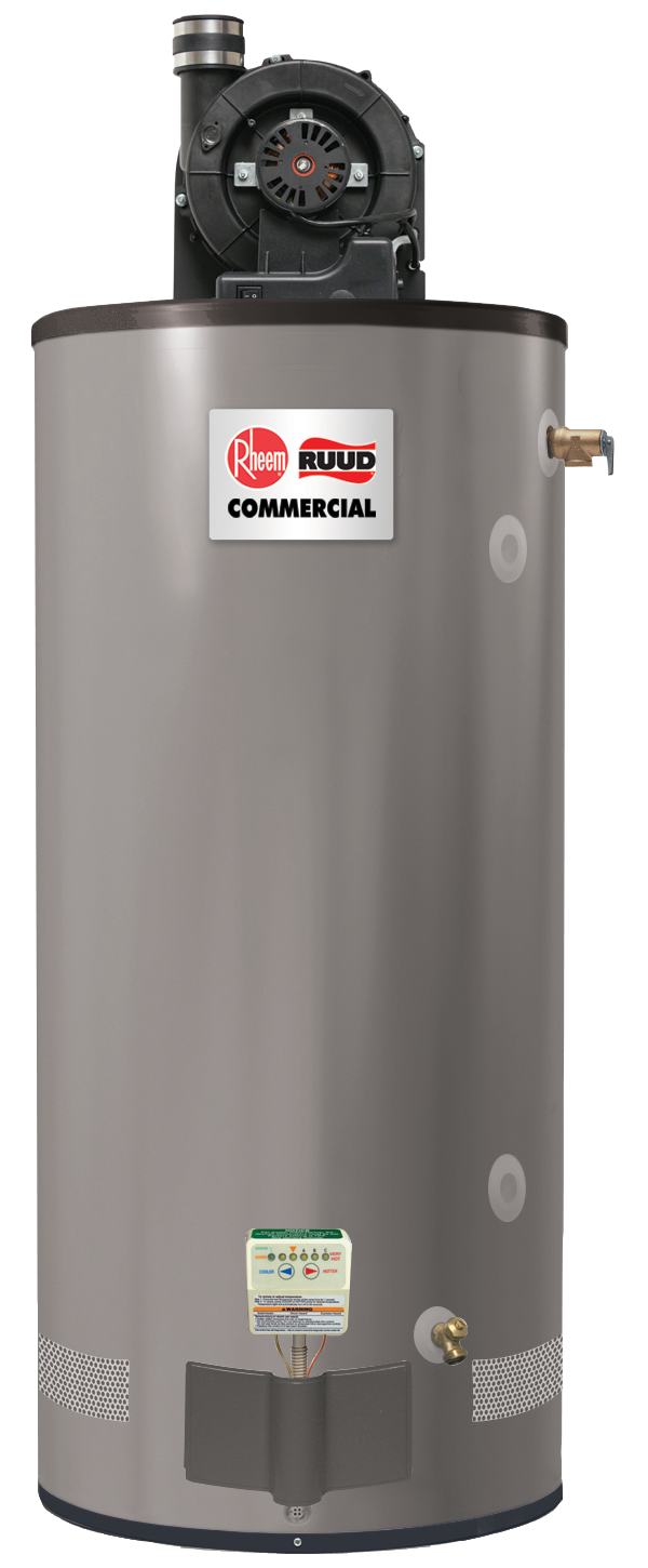 Rheem Water Heaters