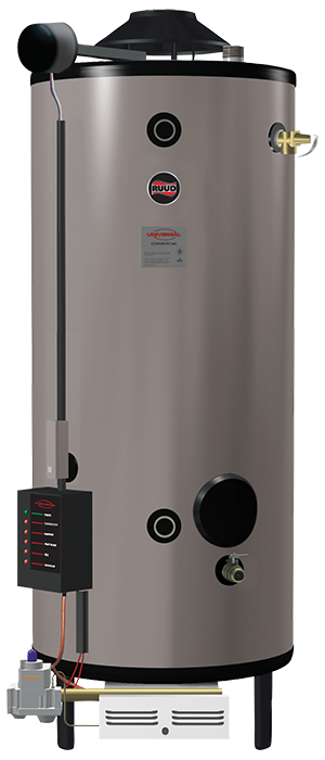 Universal | Ruud Commercial Gas Water Heaters