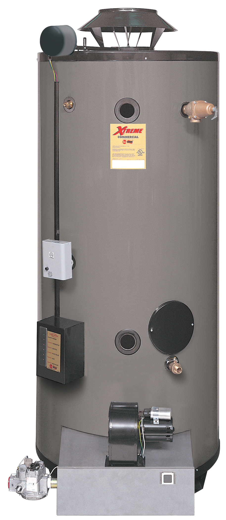 Rheem Water Heaters