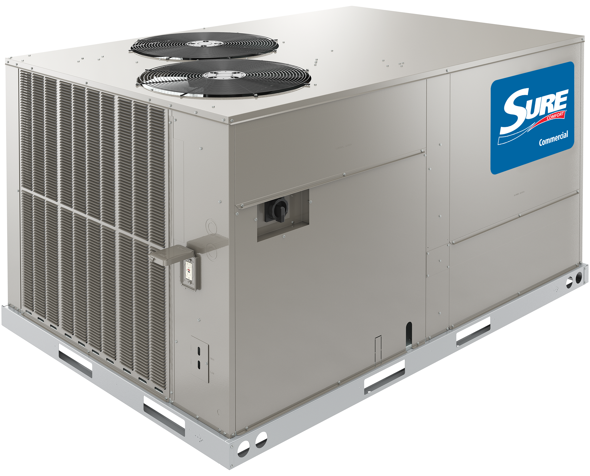 RACDZS (7.5-12.5 Ton)