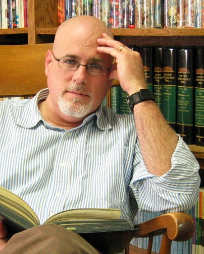 The Rev. Darren Cushman Wood. Courtesy photo