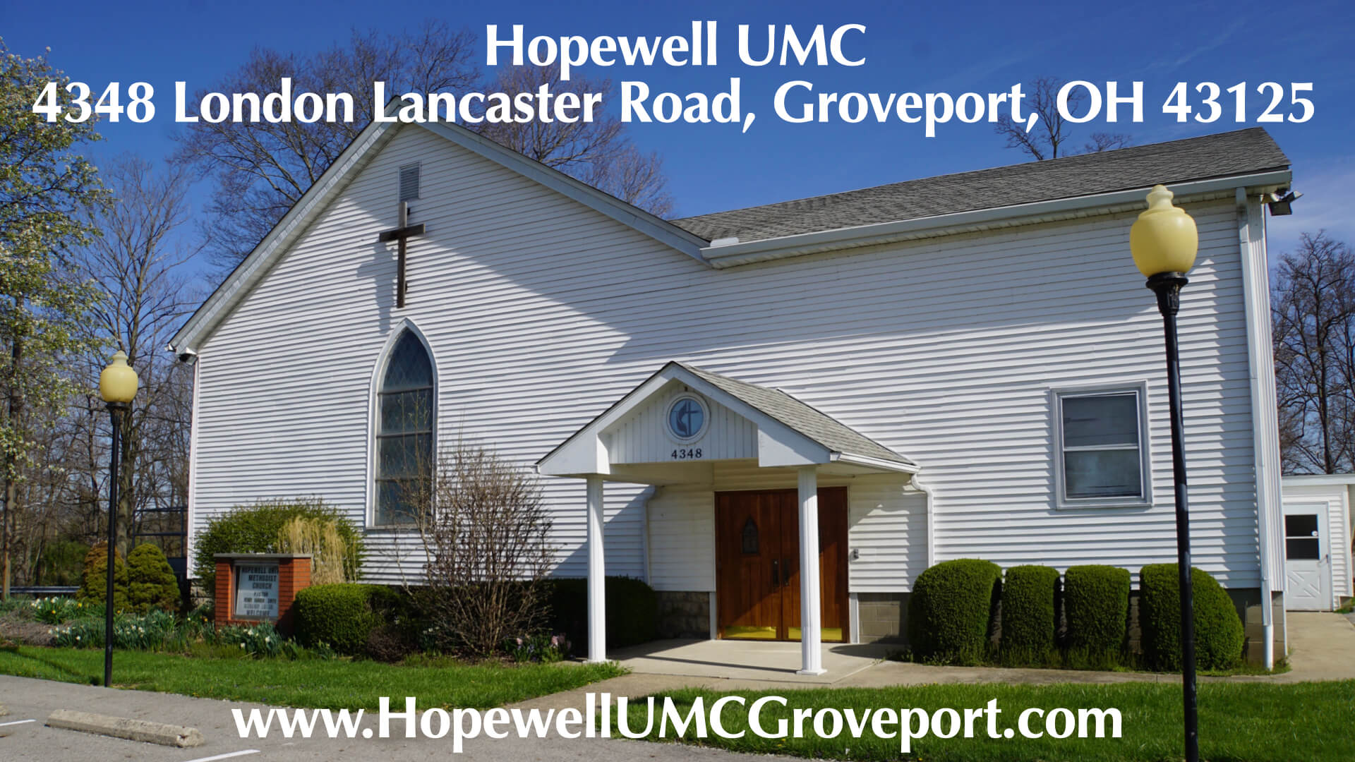 Hopewell United Methodist Church Groveport, OH FindAChurch