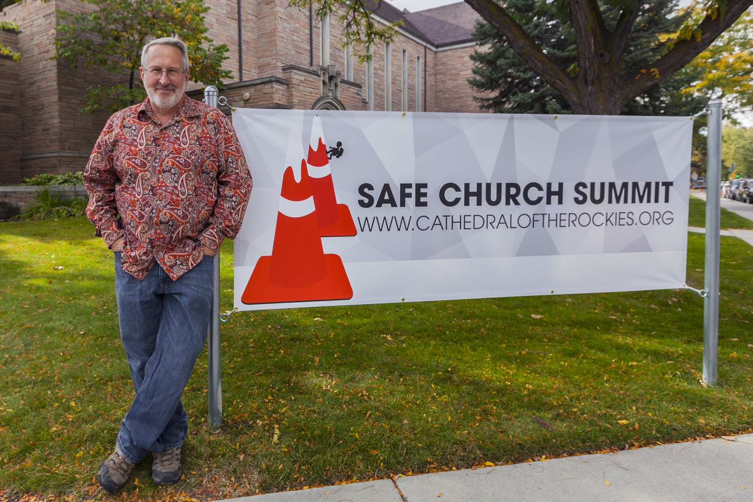 Cathedral of the Rockies, a United Methodist congregation, offers the Safe Church Summit.