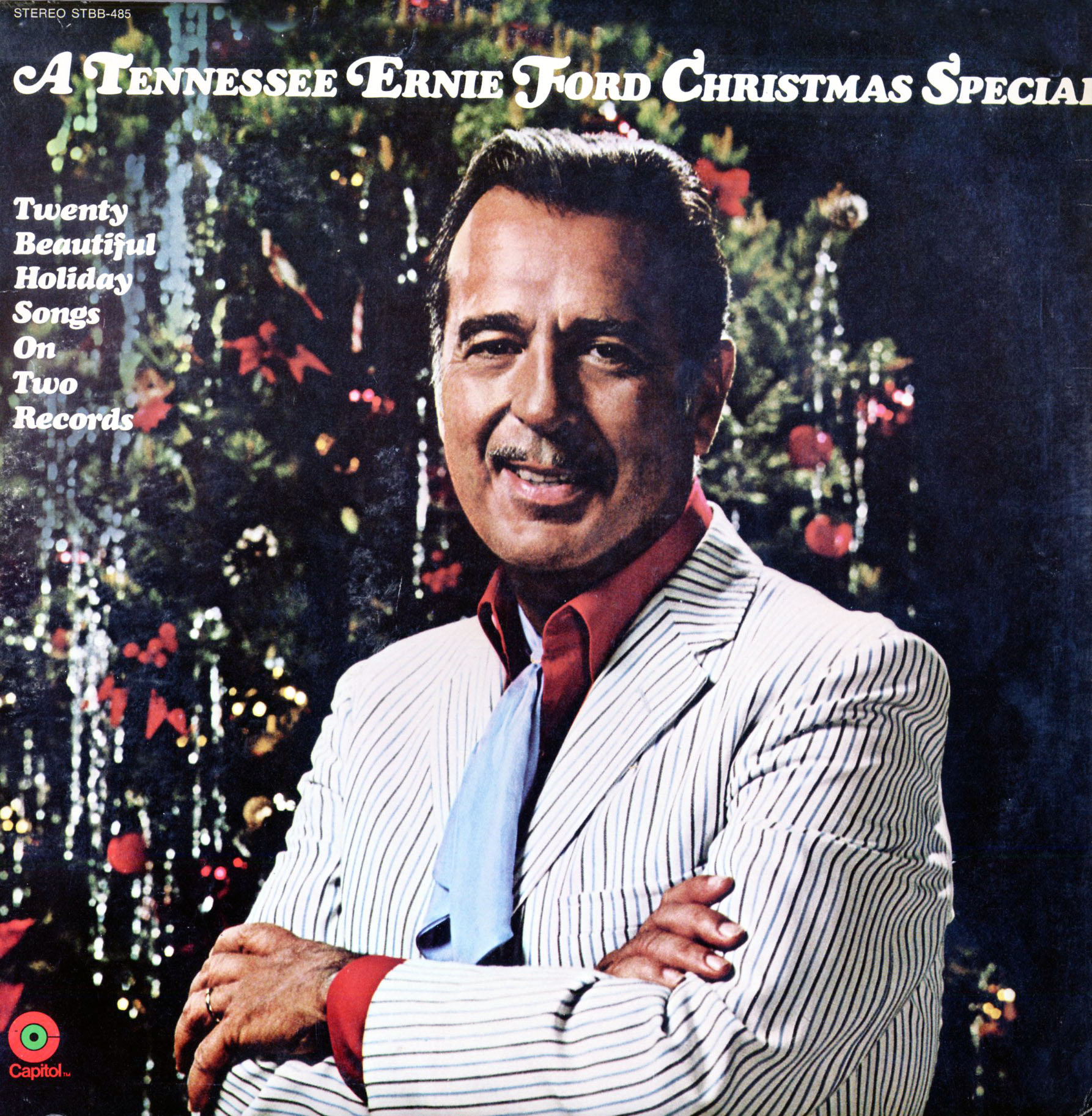 Away in a manger tennessee ernie ford #2