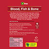 Blood, Fish and Bone Organic Fertiliser 1.25kg Packet Blood, Fish and Bone Organic Fertiliser 1.25kg Packet