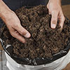 Premium Professional Compost 110 Litre Bundle