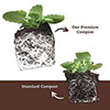 Premium Professional Compost 110 Litre Bundle + Multi-Purpose Trowel Premium Professional Compost 110 Litre Bundle + Multi-Purpose Trowel