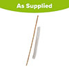 Bamboo Cane and Spiral Guard Set Bamboo Cane and Spiral Guard Set
