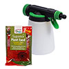 Easy Feeder Hose End Sprayer with 100g Fertiliser