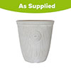 Somerville Tall Pebble White Planter Somerville Tall Pebble White Planter