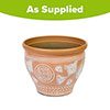 Terracotta-Style Papilio Planter