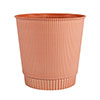 Kofi Antique Southern Clay Plastic Pot Cover