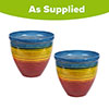 Rainbow Planters