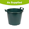 Heavy Duty Green Pot 40cm Heavy Duty Green Pot 40cm