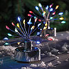 Firework Tea Lights - Multicolour Firework Tea Lights - Multicolour