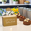 Indoor Windowsill Flower Set Indoor Windowsill Flower Set