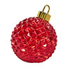 InLit Spinning DecoBauble - Ruby InLit Spinning DecoBauble - Ruby