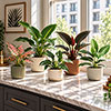 Premium Lucky Dip Houseplant Collection Premium Lucky Dip Houseplant Collection
