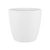 Elho White Houseplant Pot Cover