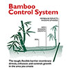 Bamboo Root Control System - Barrier Control