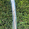 Bamboo Cane and Spiral Guard Set Bamboo Cane and Spiral Guard Set