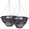 Easy Fill Hanging Baskets Easy Fill Hanging Baskets